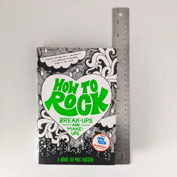 poppy Other - How To Rock Break Ups and Make-Ups